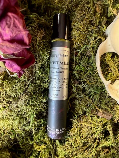 Ghostmilk by Reliquary Perfume