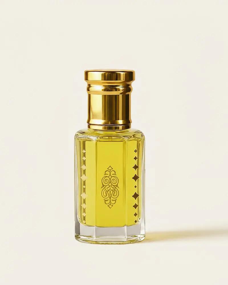 BAHIA Perfume Bottle