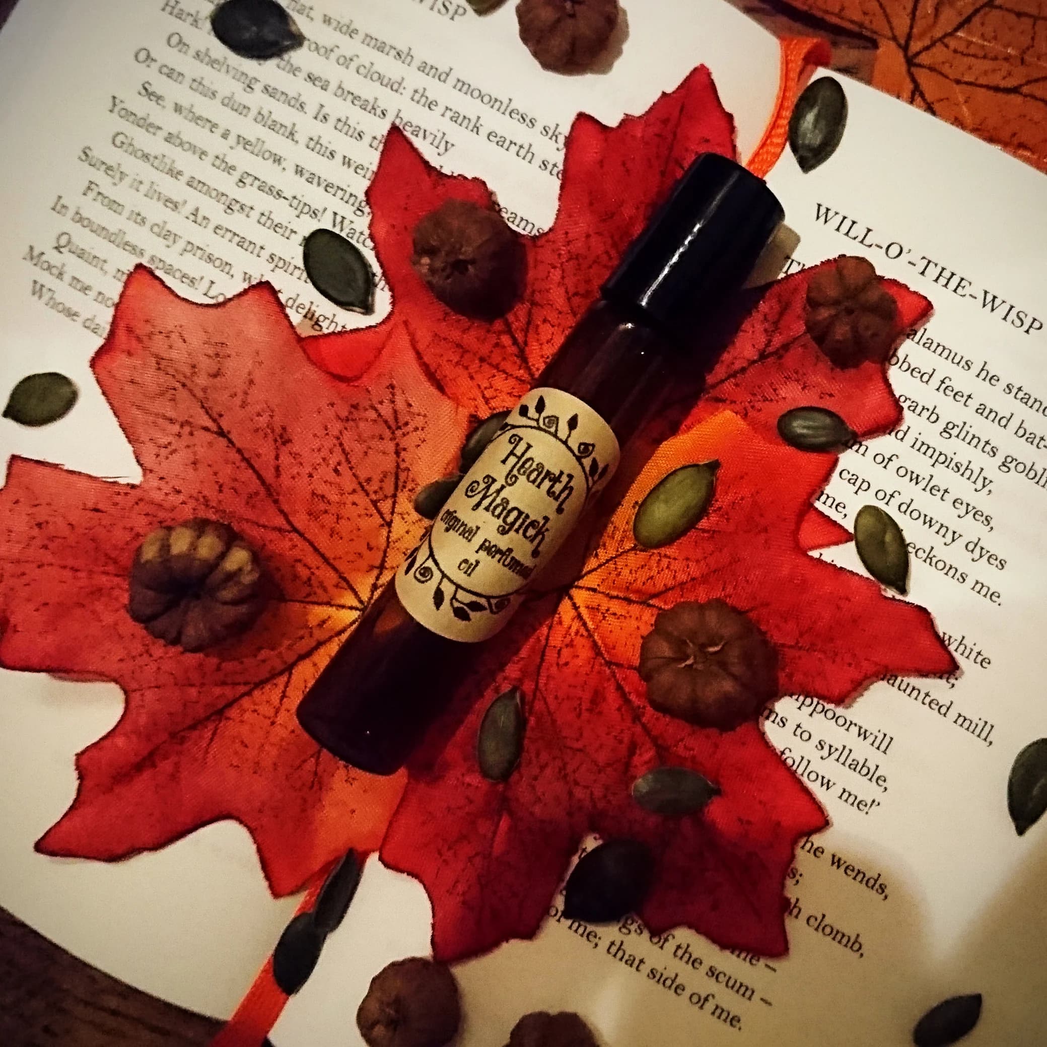 Hearth Magick by Simons Nest