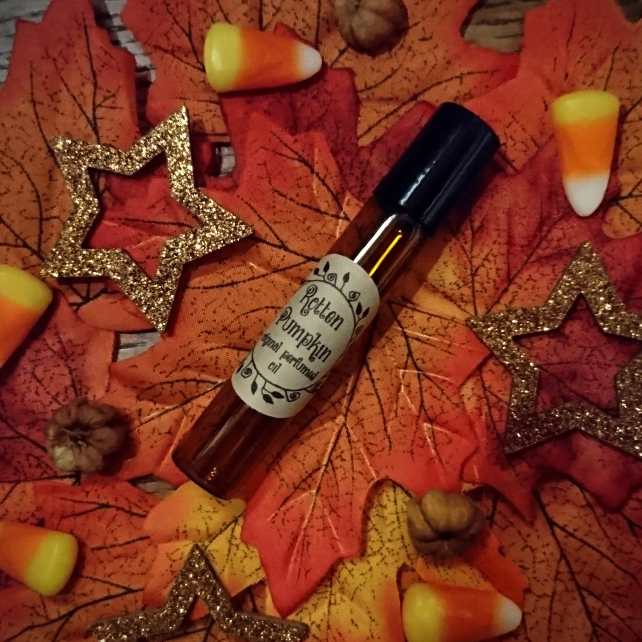 Rotten Pumpkin by Simons Nest