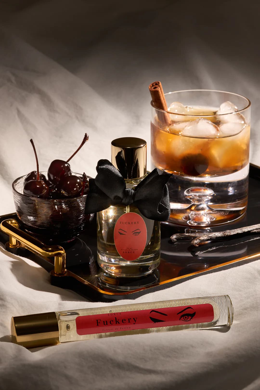 Fuckery Extrait De Parfum by Sorce