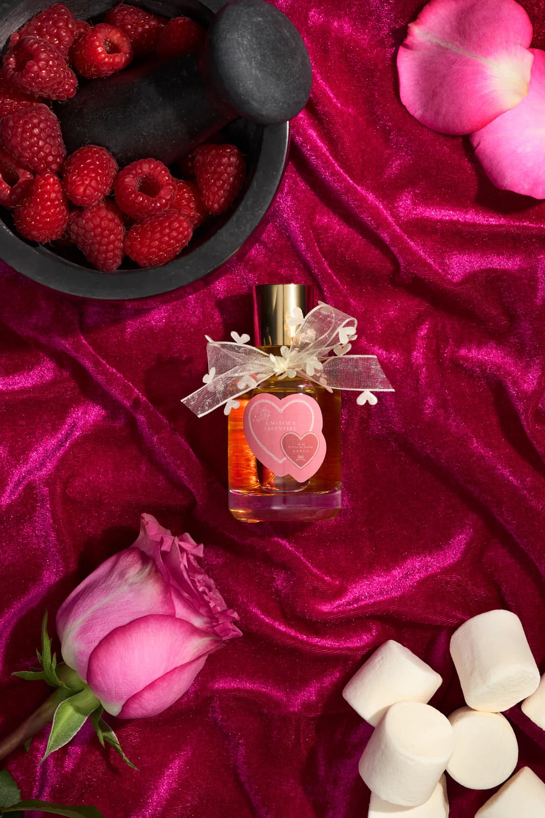 A Witch's Valentine Extrait De Parfum Perfume Bottle