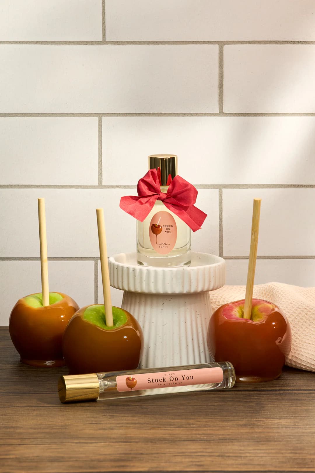 Stuck On You Extrait De Parfum Perfume Bottle