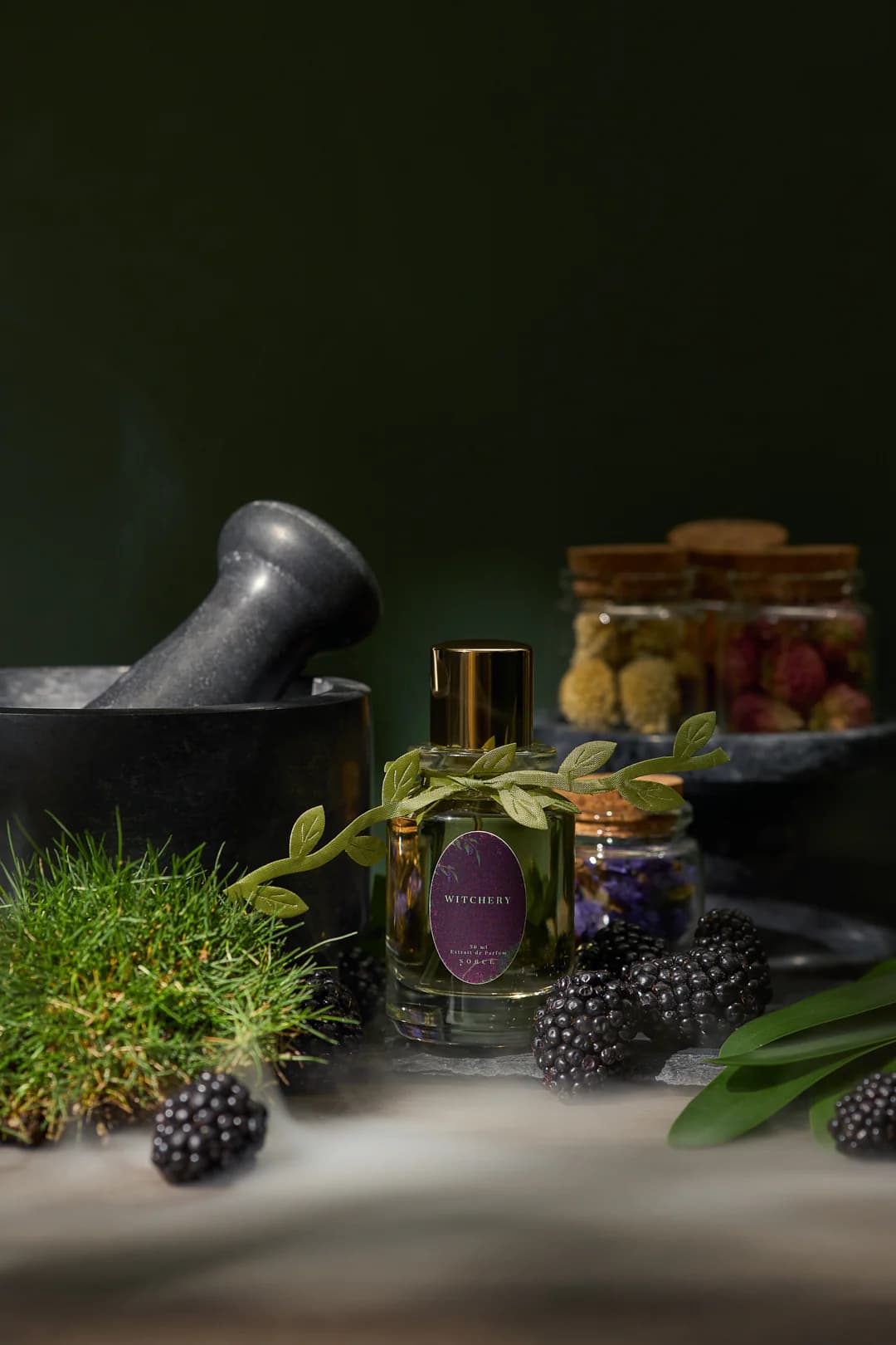 Witchery Extrait De Parfum Perfume Bottle