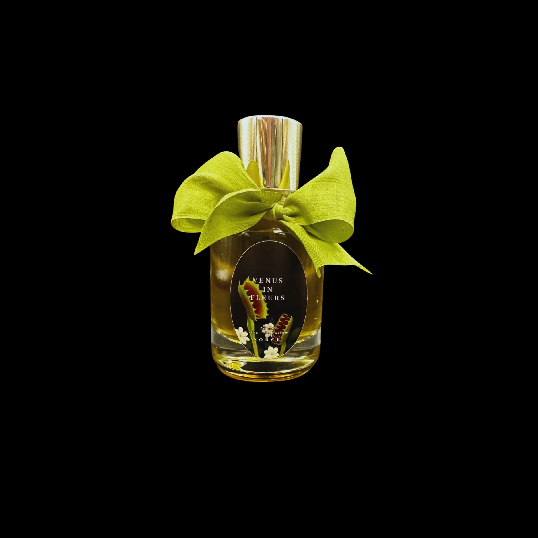 Venus In Fleurs Perfume Bottle
