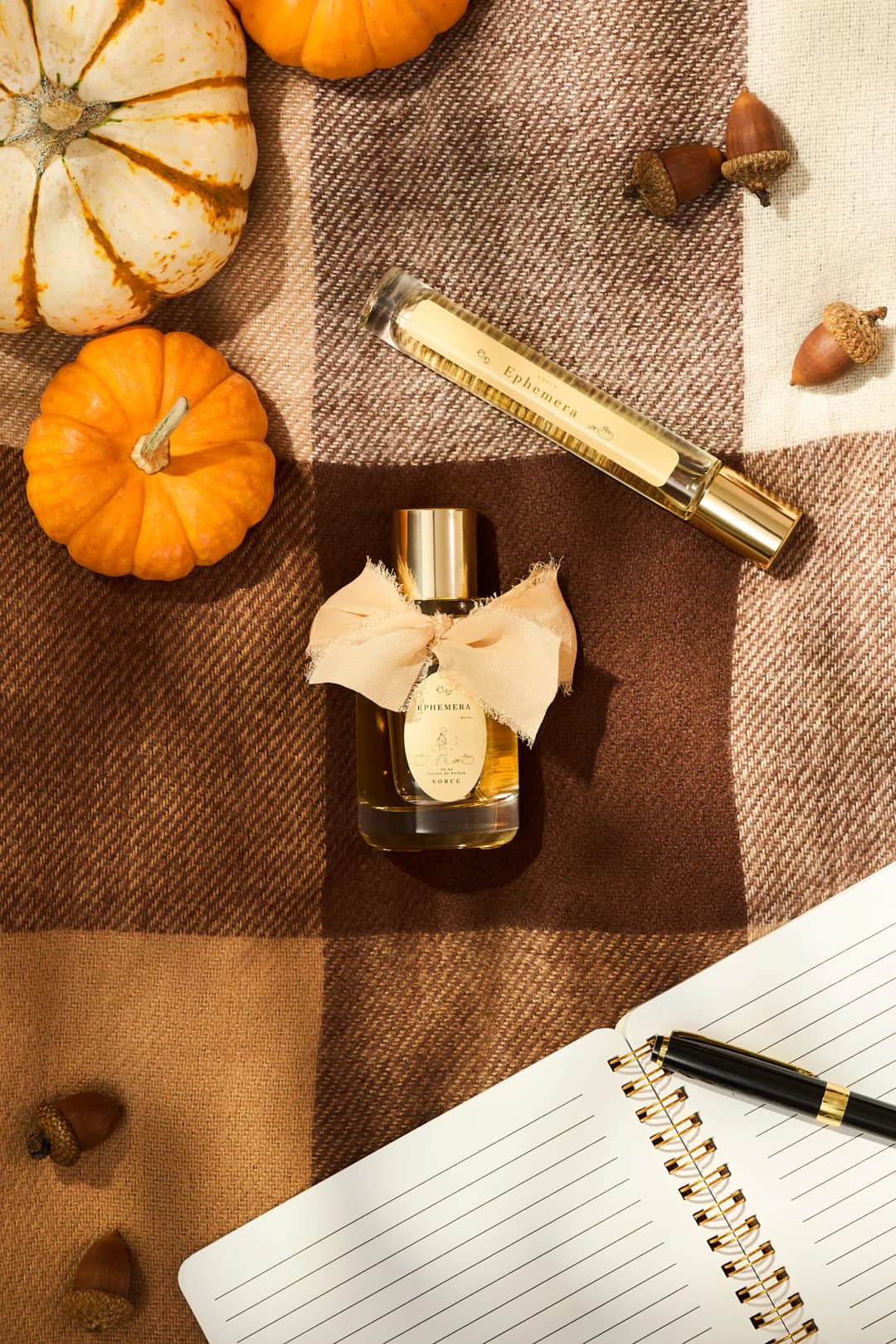 Ephemera Perfume Bottle