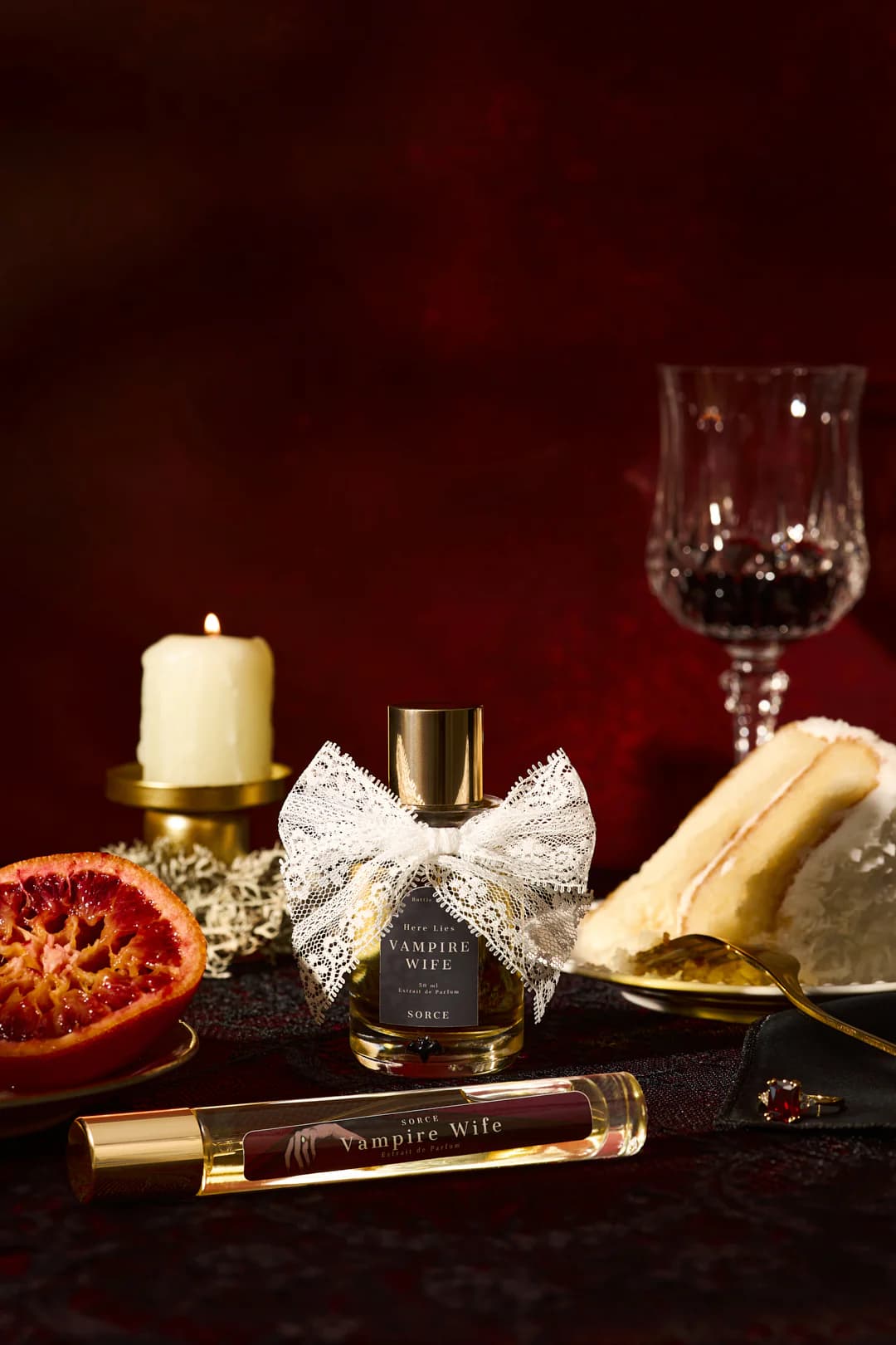 Vampire Wife Perfume Bottle