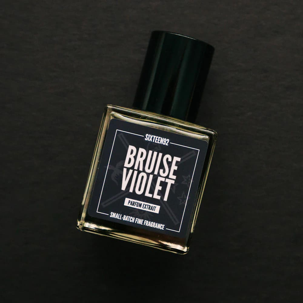 Bruise Violet Perfume Bottle