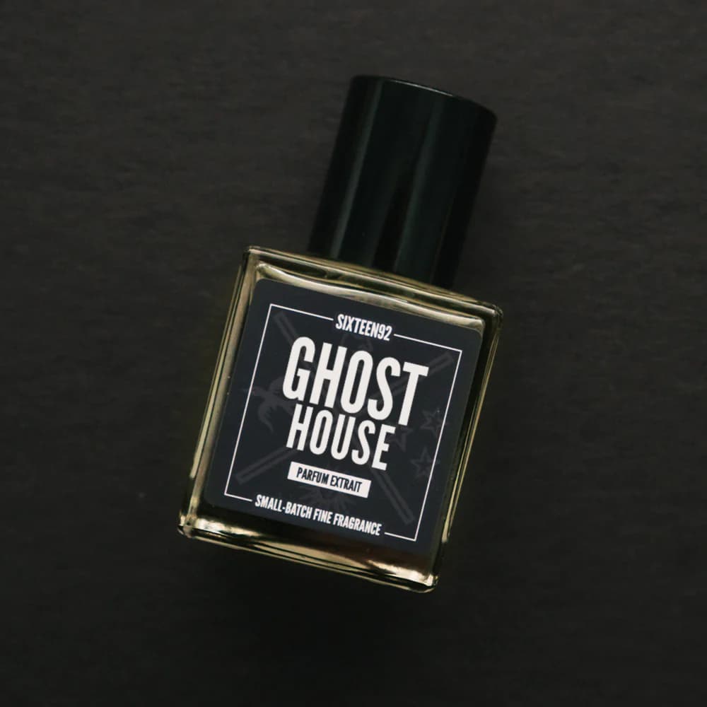 Ghost House by Sixteen92
