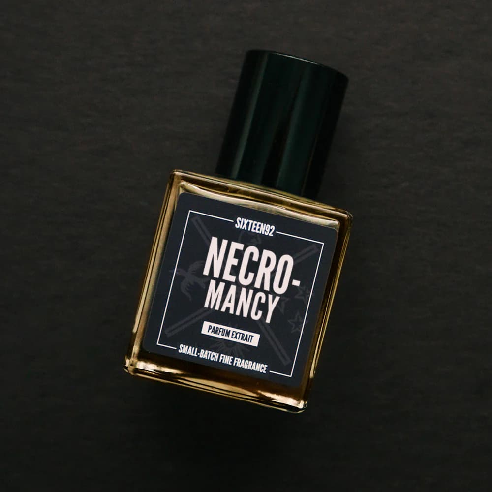 Necromancy - Sixteen92 Perfume Bottle