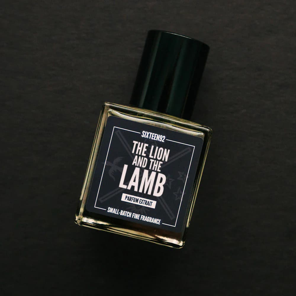 The Lion And The Lamb by Sixteen92