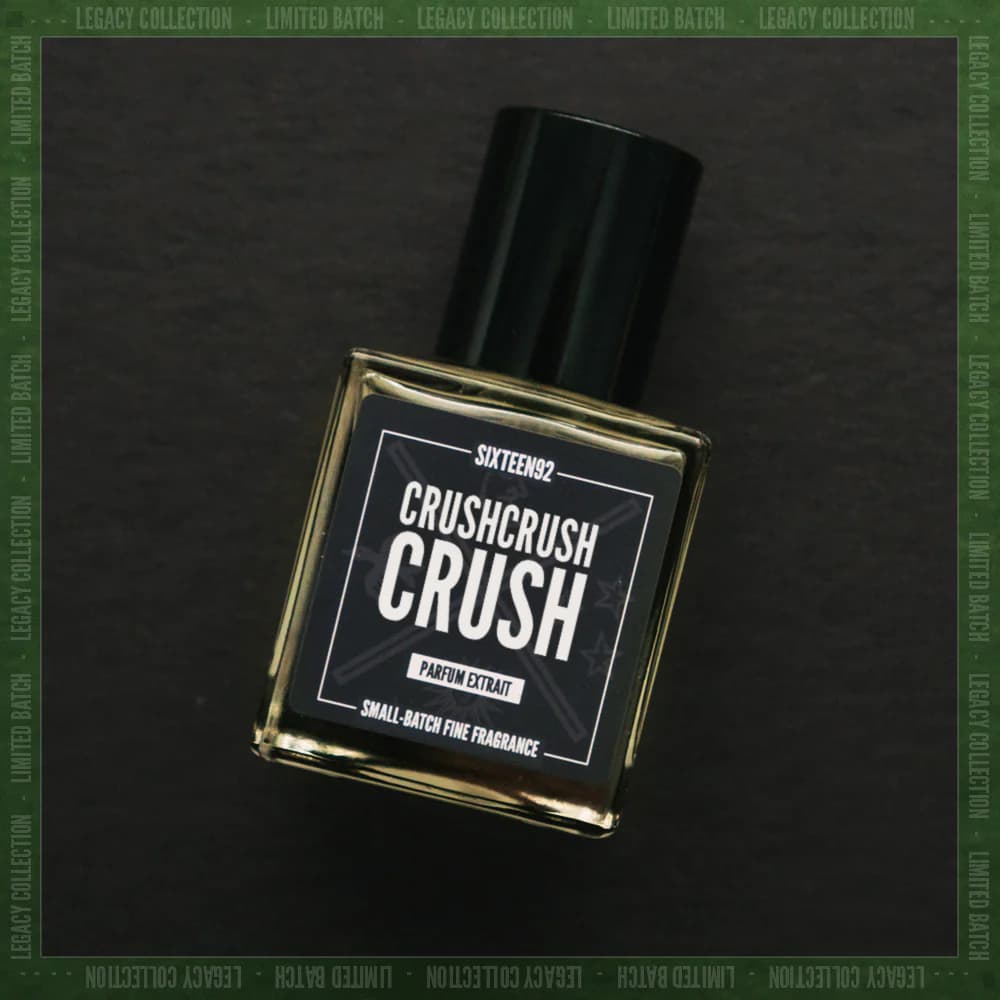 Crushcrushcrush Perfume Bottle