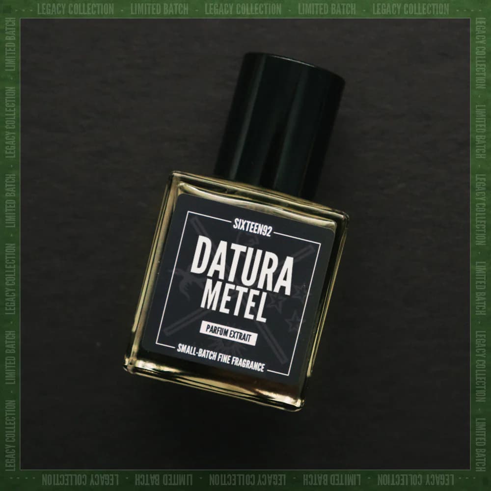 Datura Metel Perfume Bottle