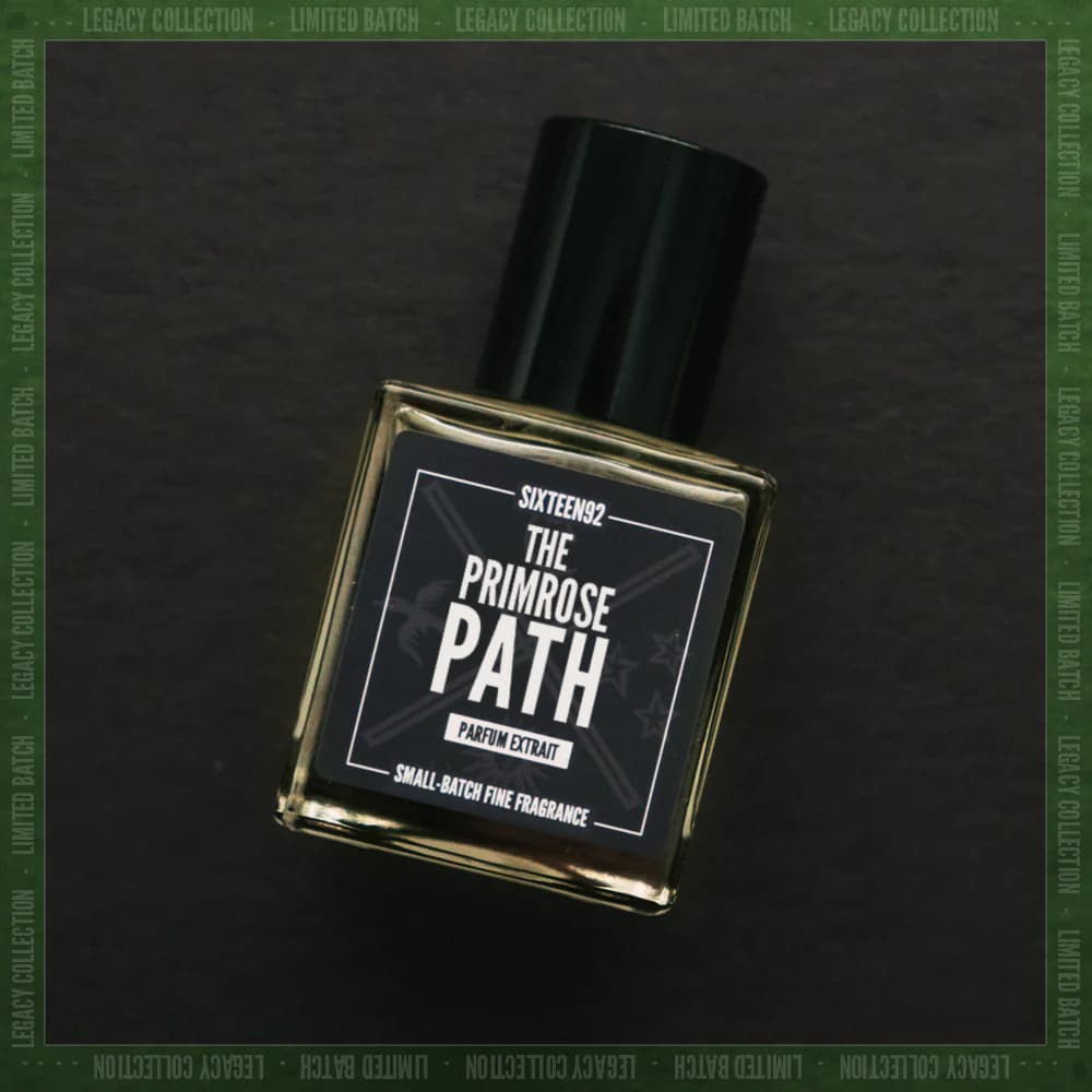 The Primrose Path Perfume Bottle