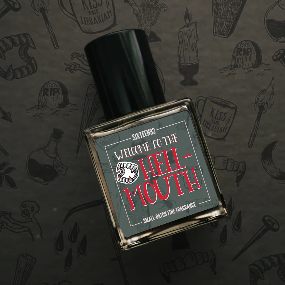 Single Edition : April 2026 Perfume Bottle