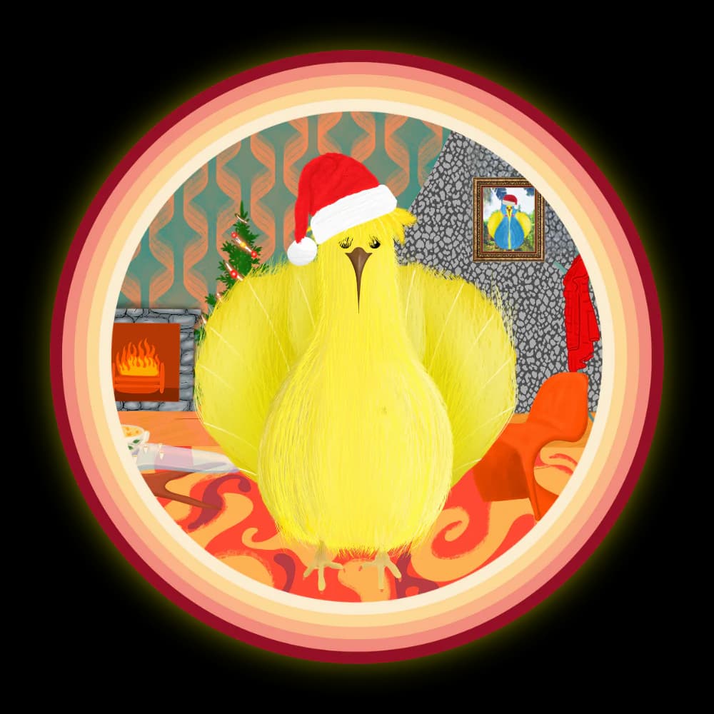 Yellownog Perfume Bottle