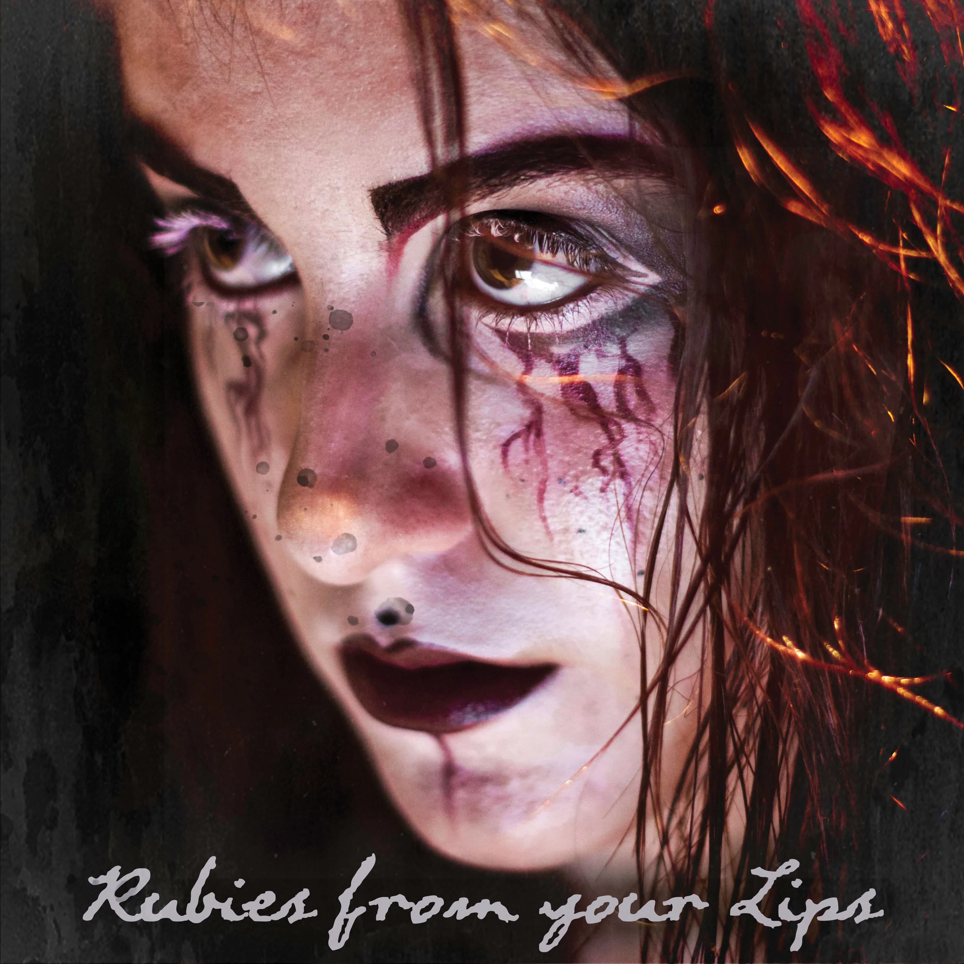 Rubies From Your Lips Perfume Bottle