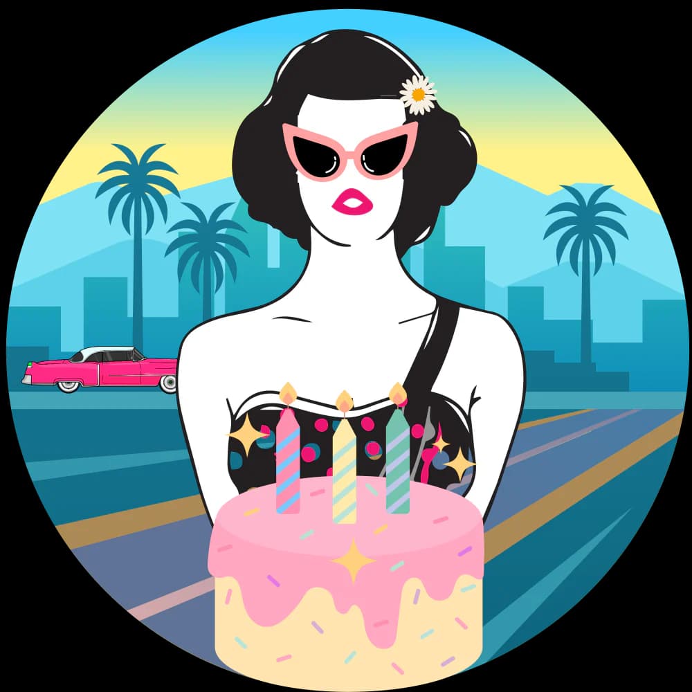 Divine - Stereoplasm Perfume Bottle