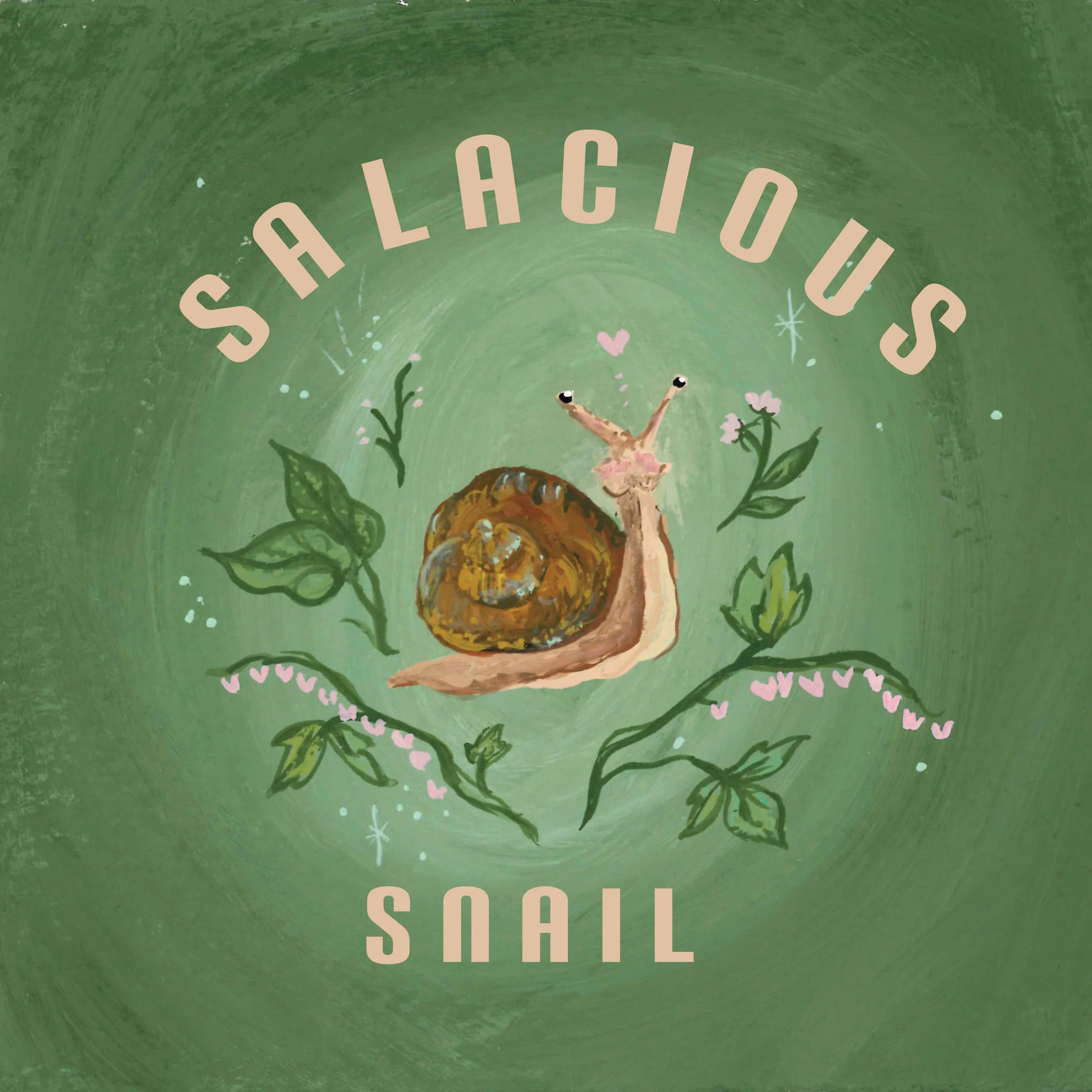 Salacious Snail by Stereoplasm