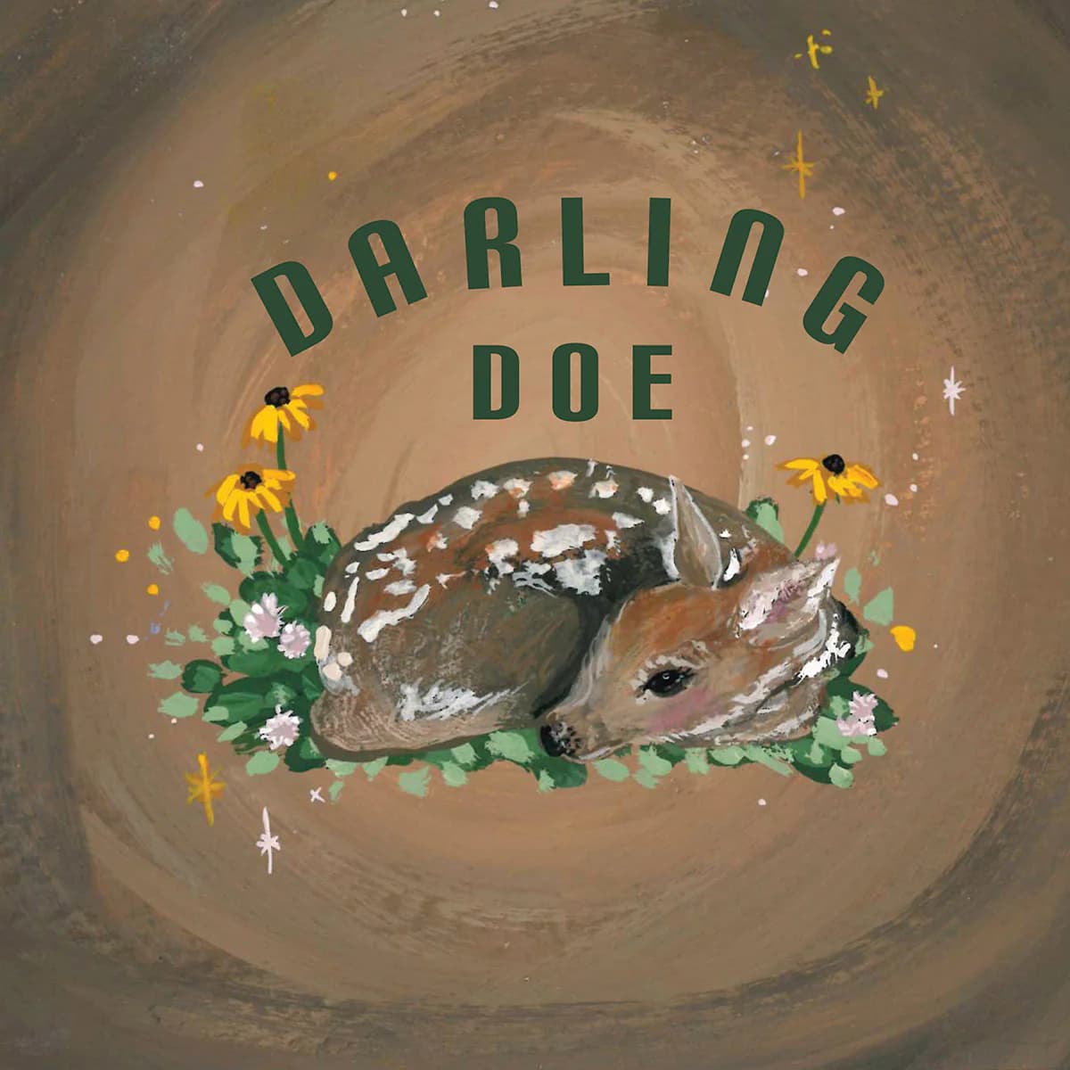 Darling Doe Perfume Bottle