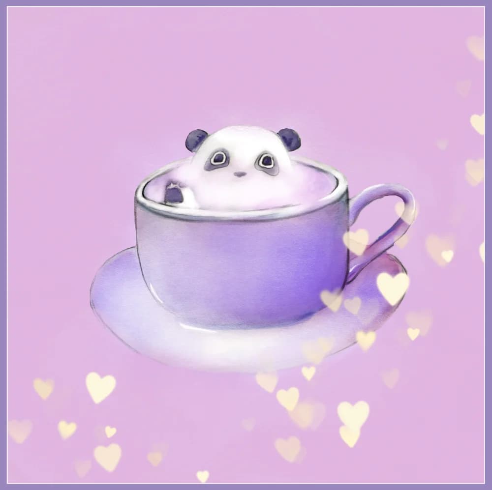 Taro Milk Tea - Stereoplasm by Stereoplasm