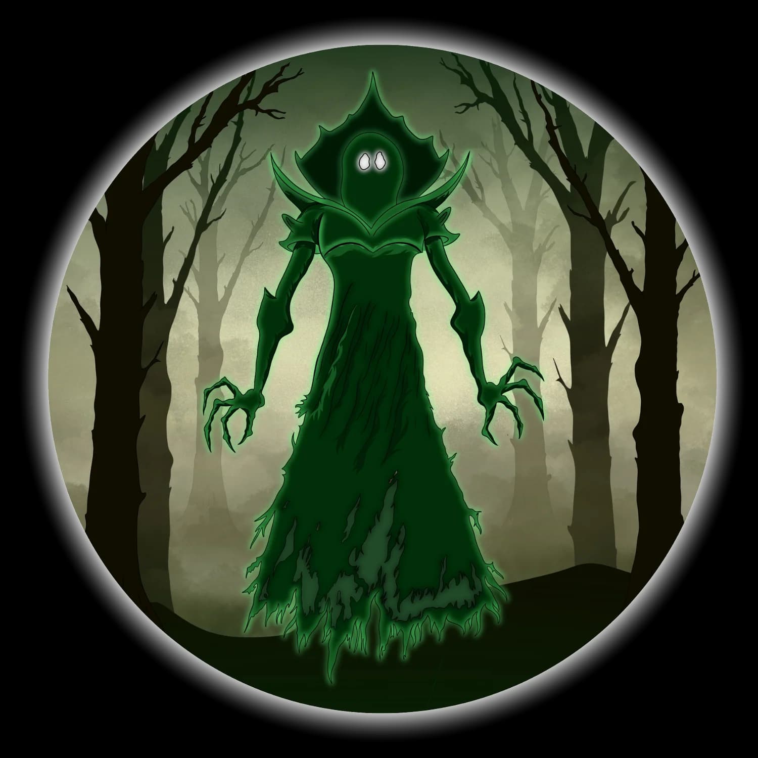 Phantom Of Flatwoods by Stereoplasm