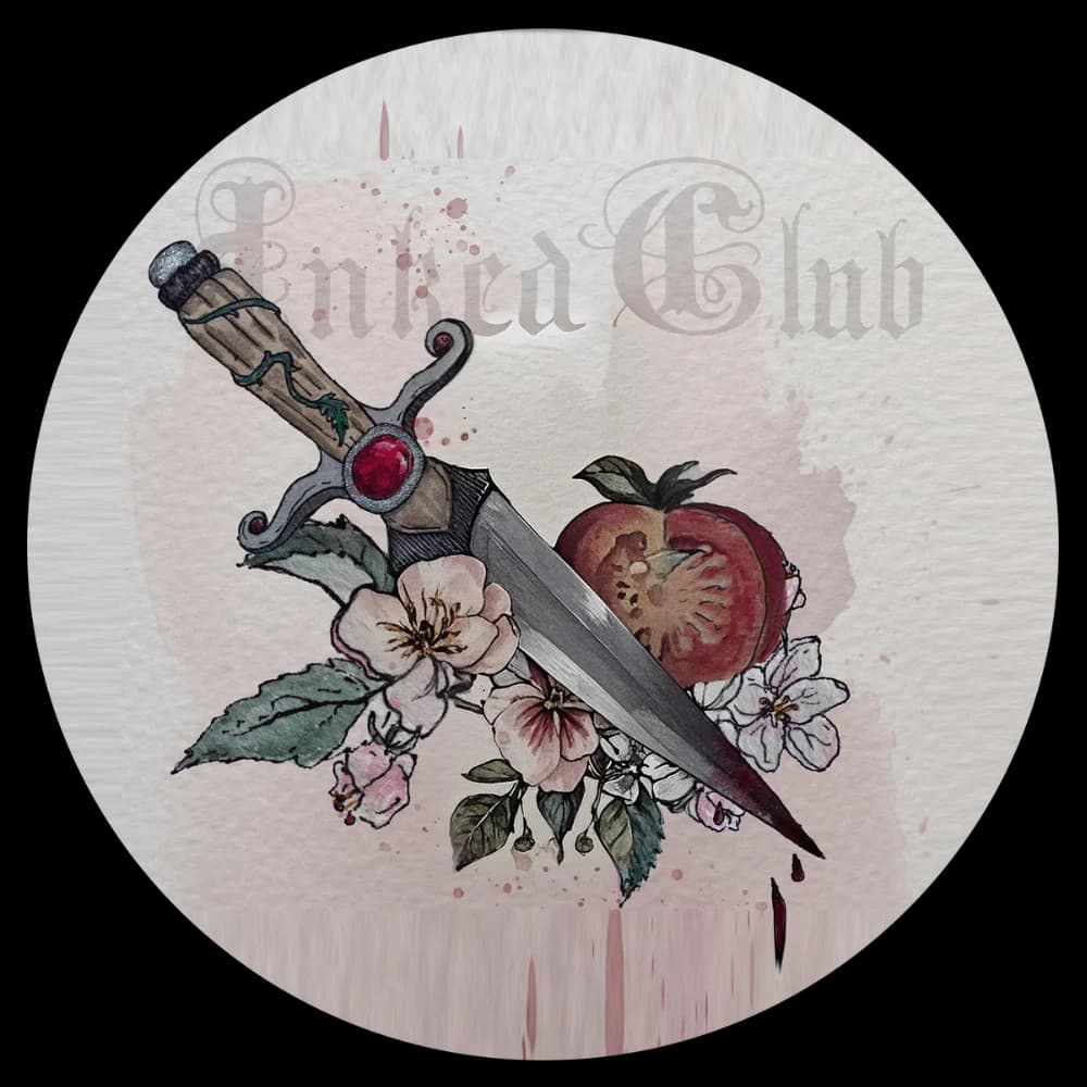 Red Dagger by Stereoplasm