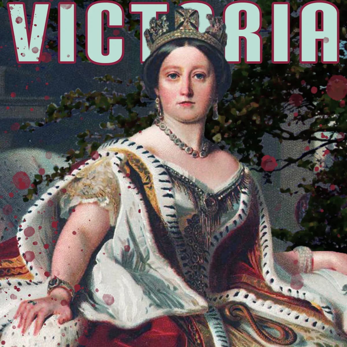 Victoria - Stereoplasm Perfume Bottle