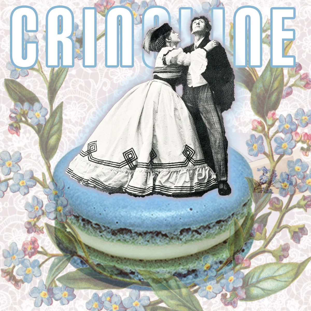 Crinoline by Stereoplasm
