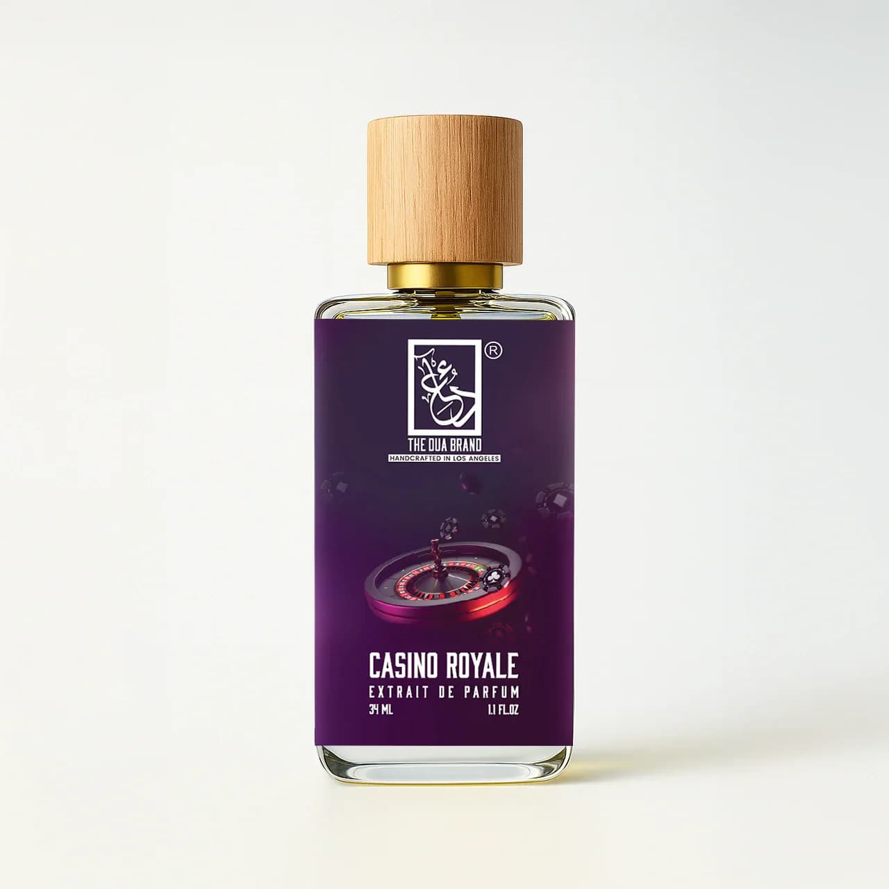 Casino Royale Perfume Bottle