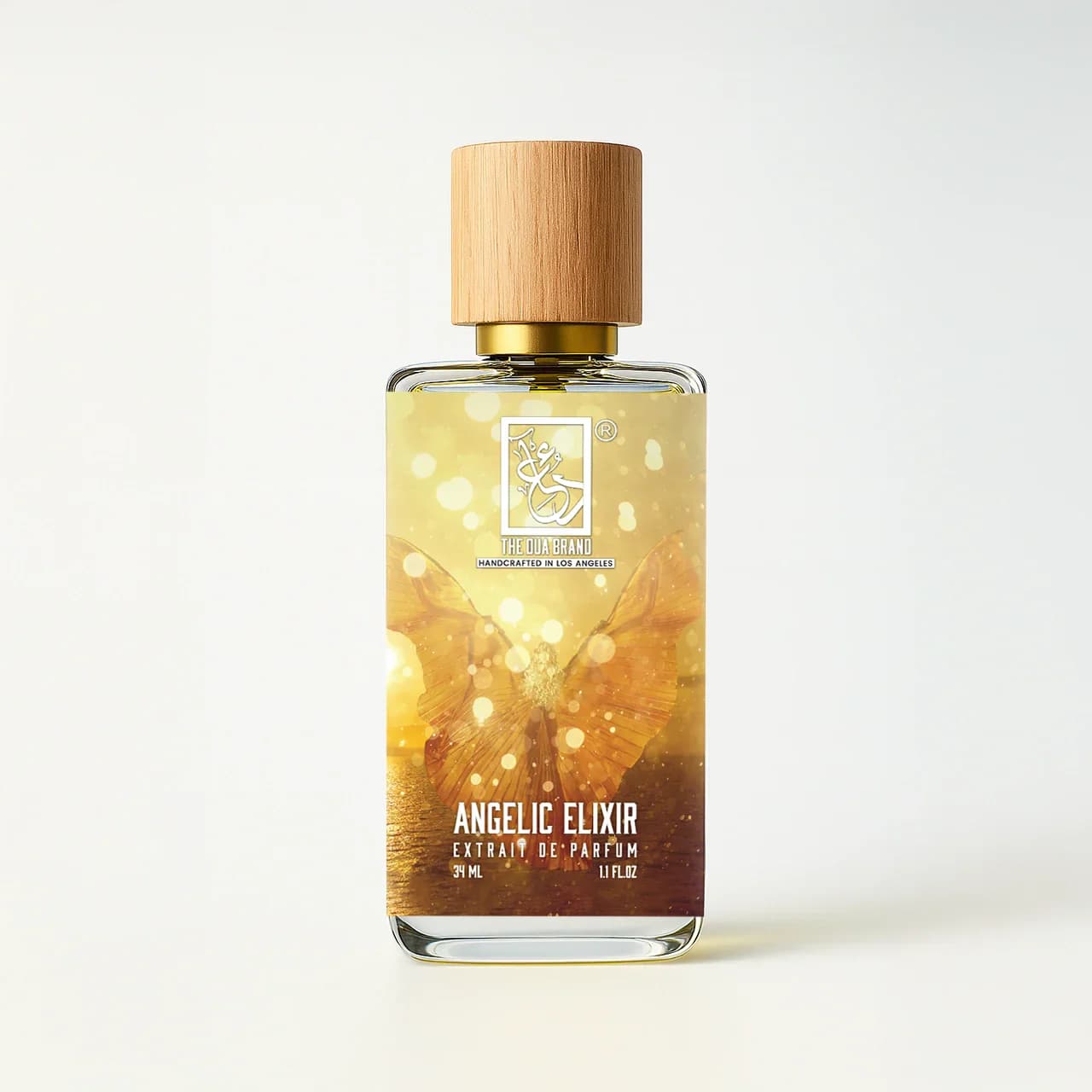Angelic Elixir Perfume Bottle