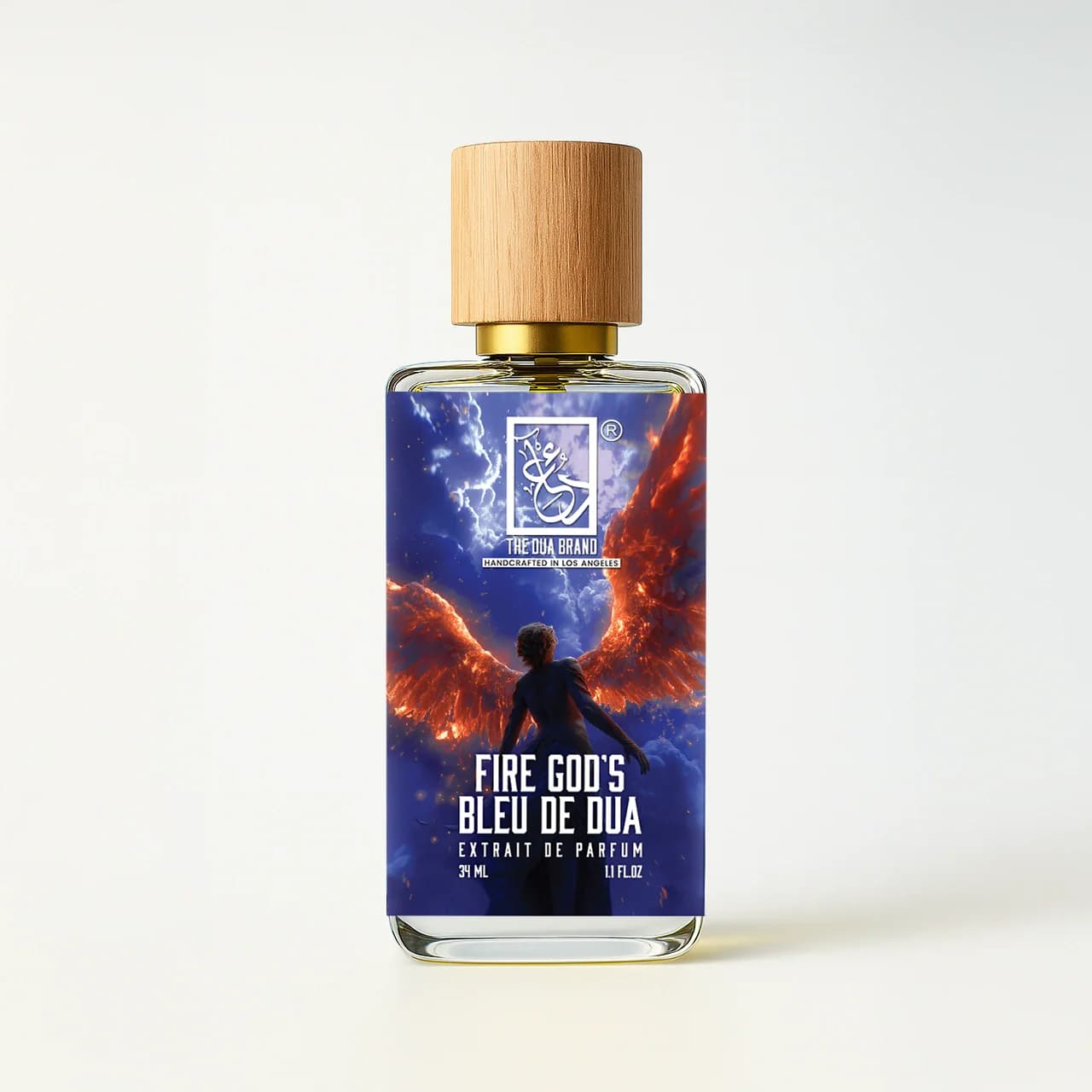 Musk Of Iris by The Dua Brand