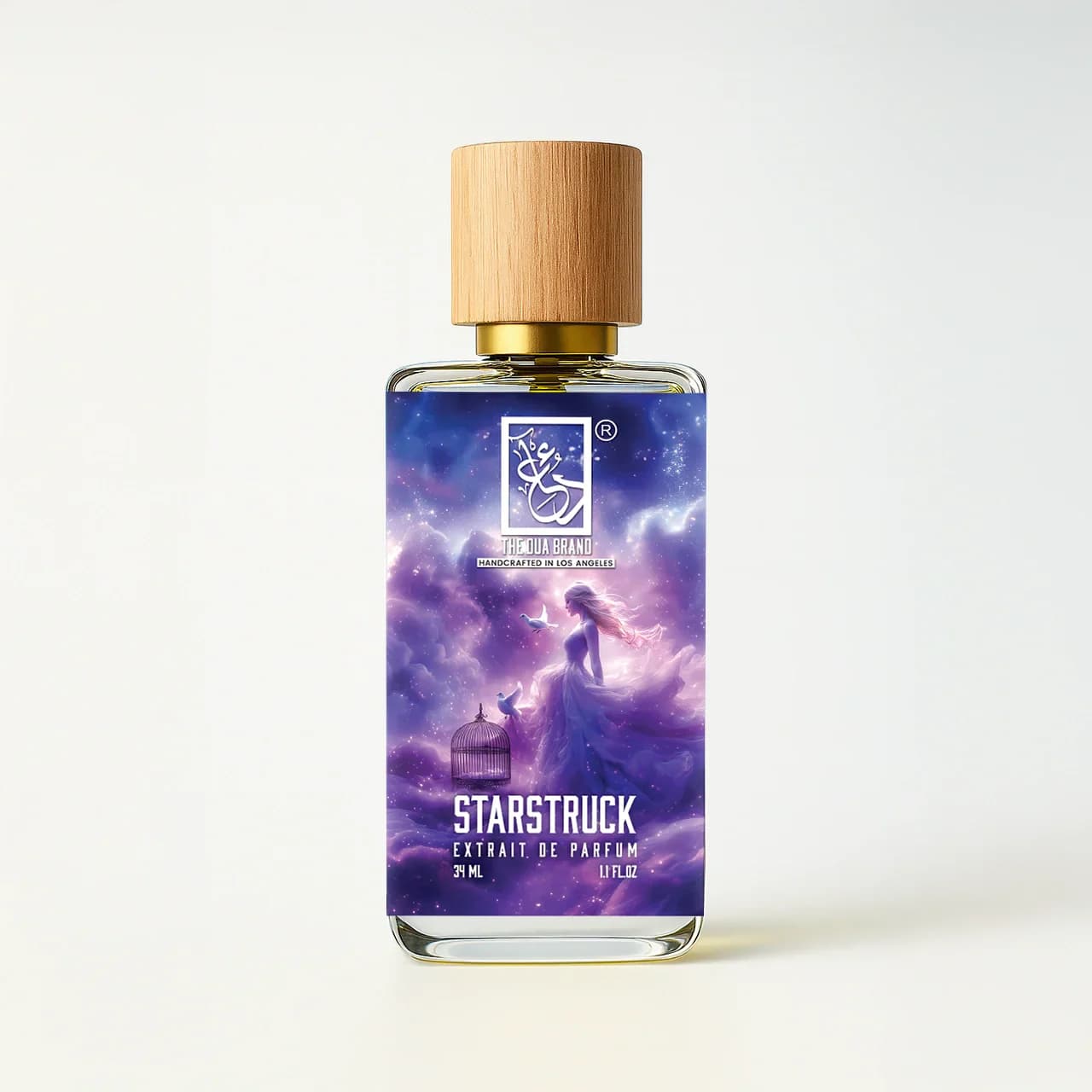 Starstruck Perfume Bottle