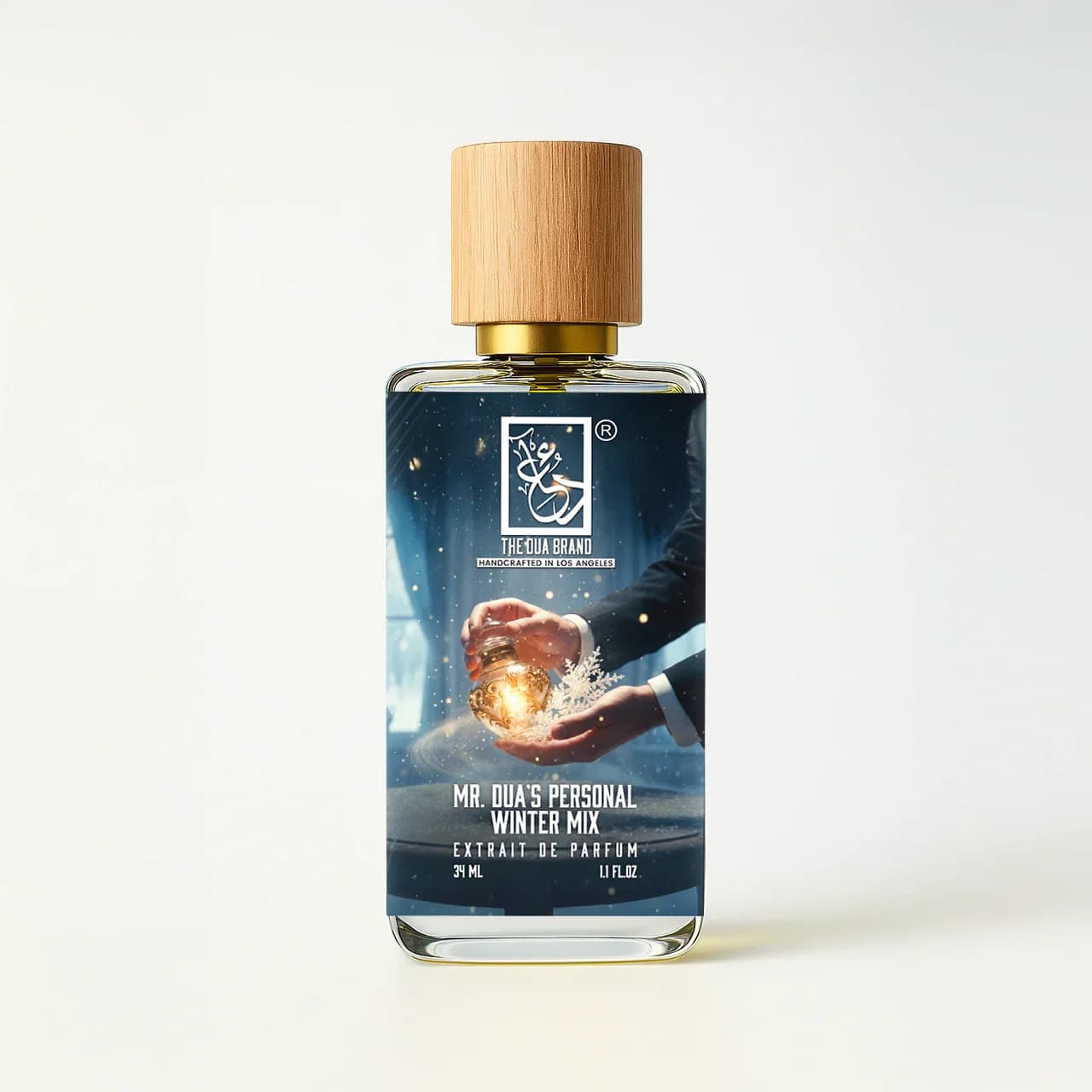 Mr. Dua's Personal Winter Mix by The Dua Brand