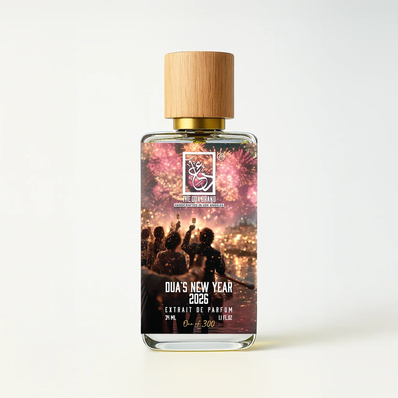Dua's New Year 2026 by The Dua Brand