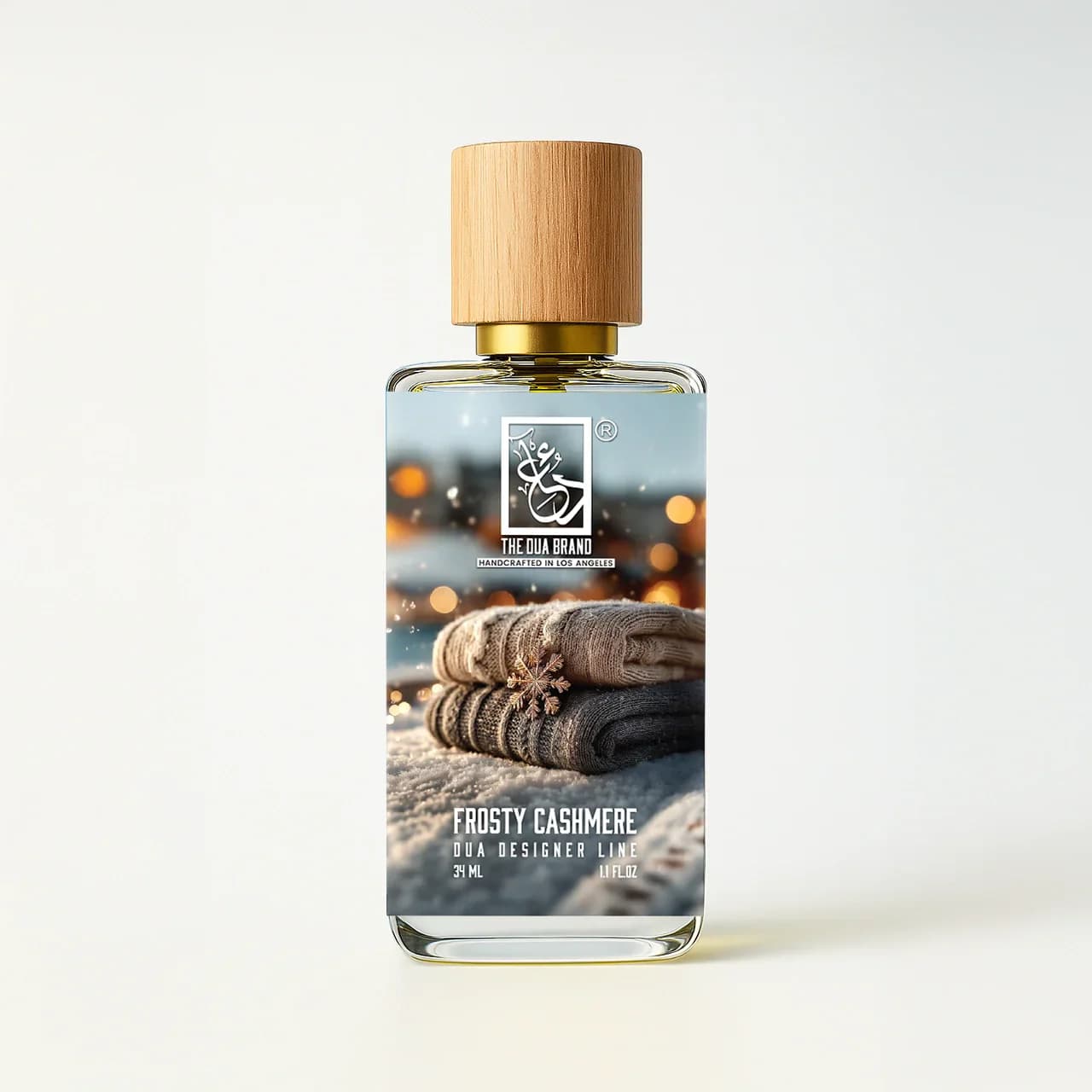 Frosty Cashmere by The Dua Brand