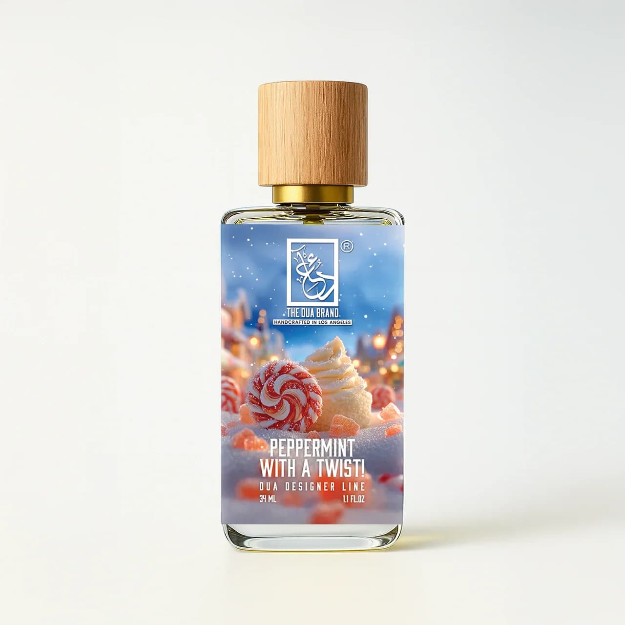 Peppermint With A Twist! by The Dua Brand