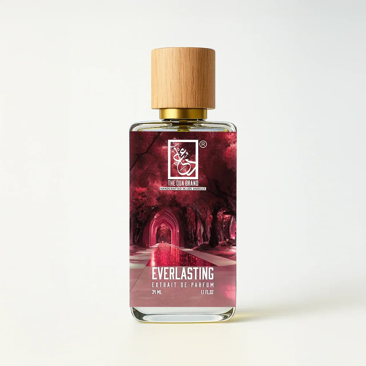 Everlasting - The Dua Brand Perfume Bottle