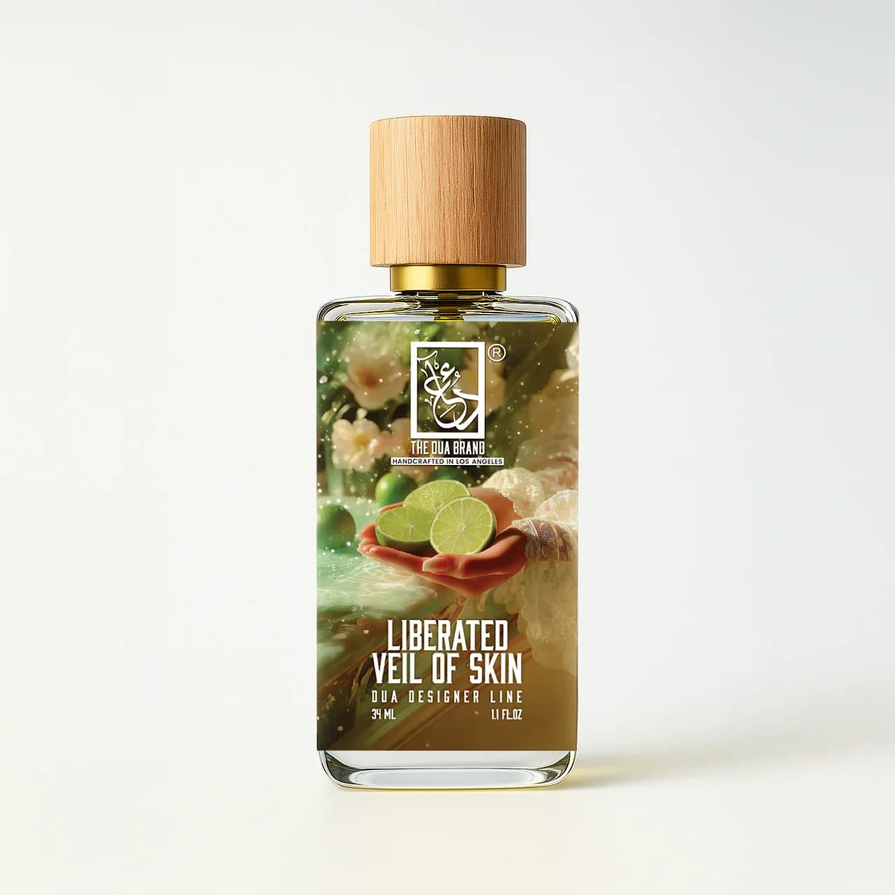 Liberated Veil Of Skin Perfume Bottle