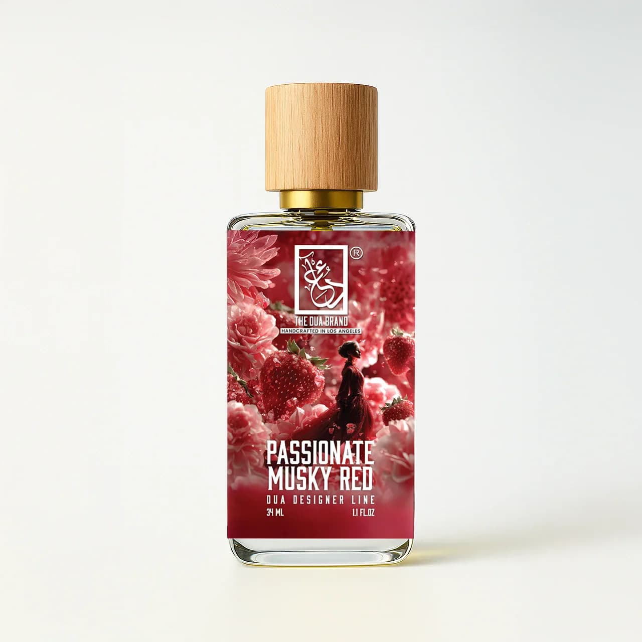 Passionate Musky Red by The Dua Brand