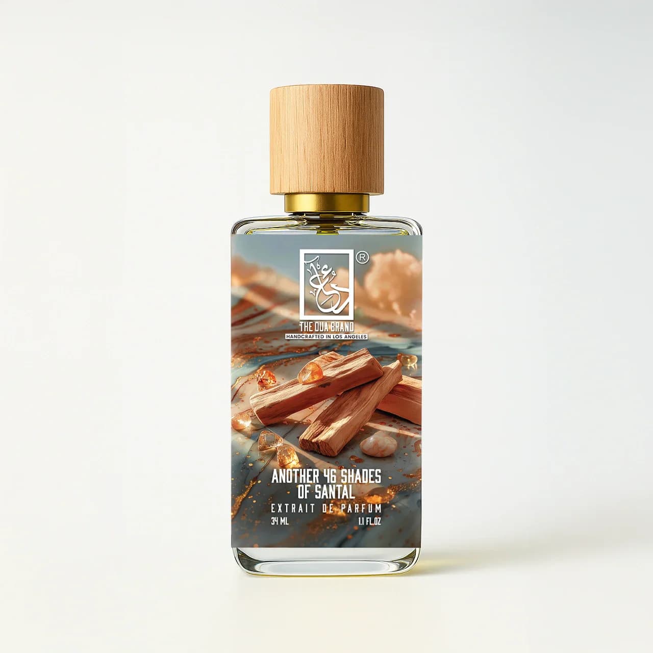 Another 46 Shades Of Santal Perfume Bottle