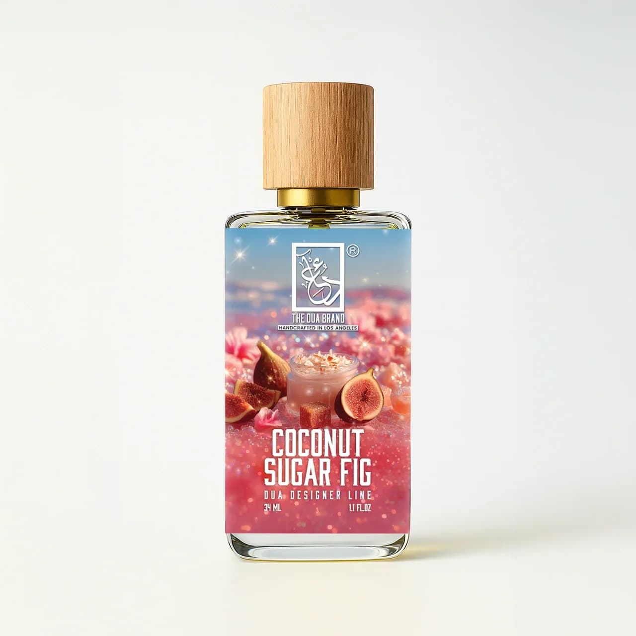 Coconut Sugar Fig by The Dua Brand