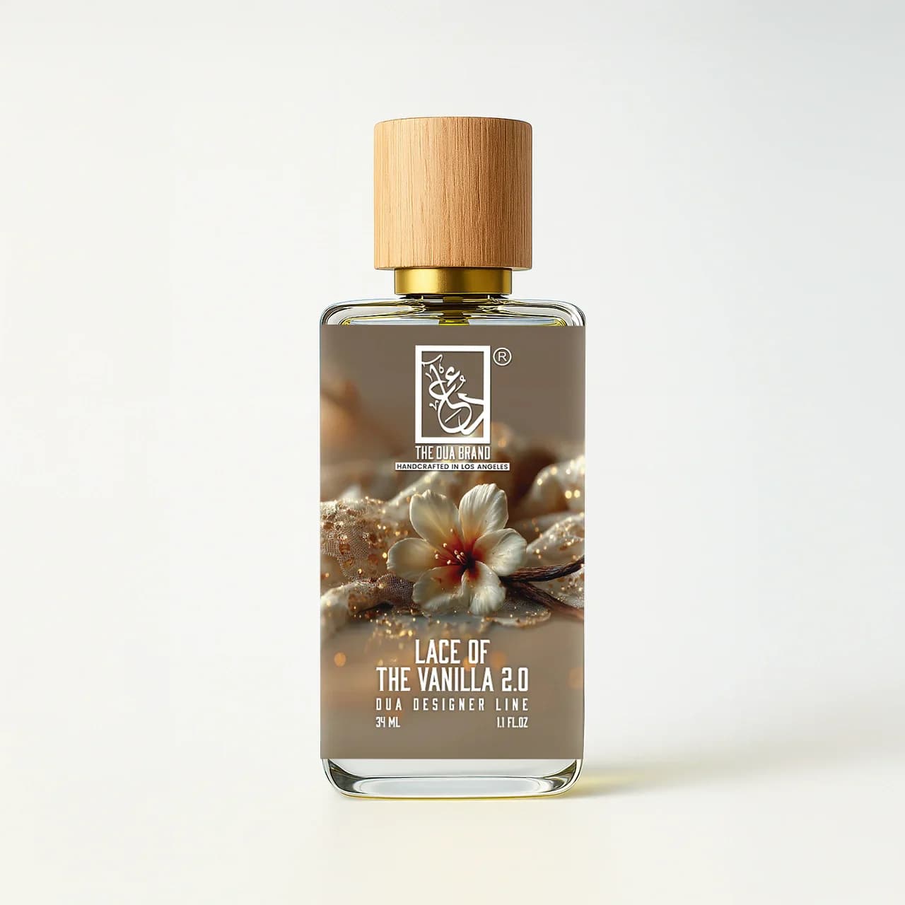 Lace Of The Vanilla 2.0 by The Dua Brand