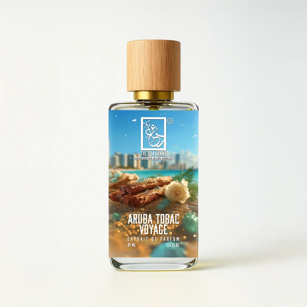 Aruba Tobac Voyage by The Dua Brand