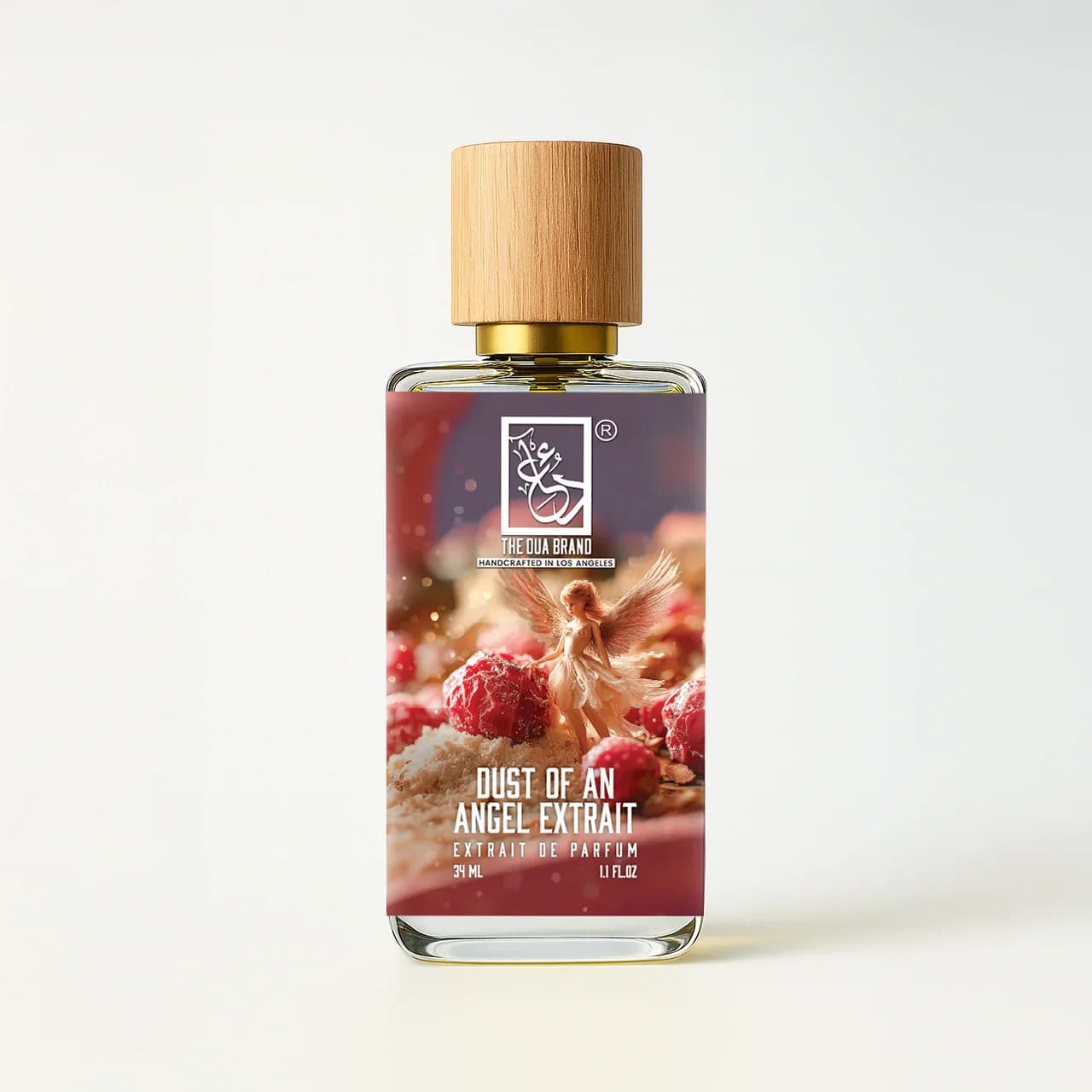 Dust Of An Angel Extrait Perfume Bottle