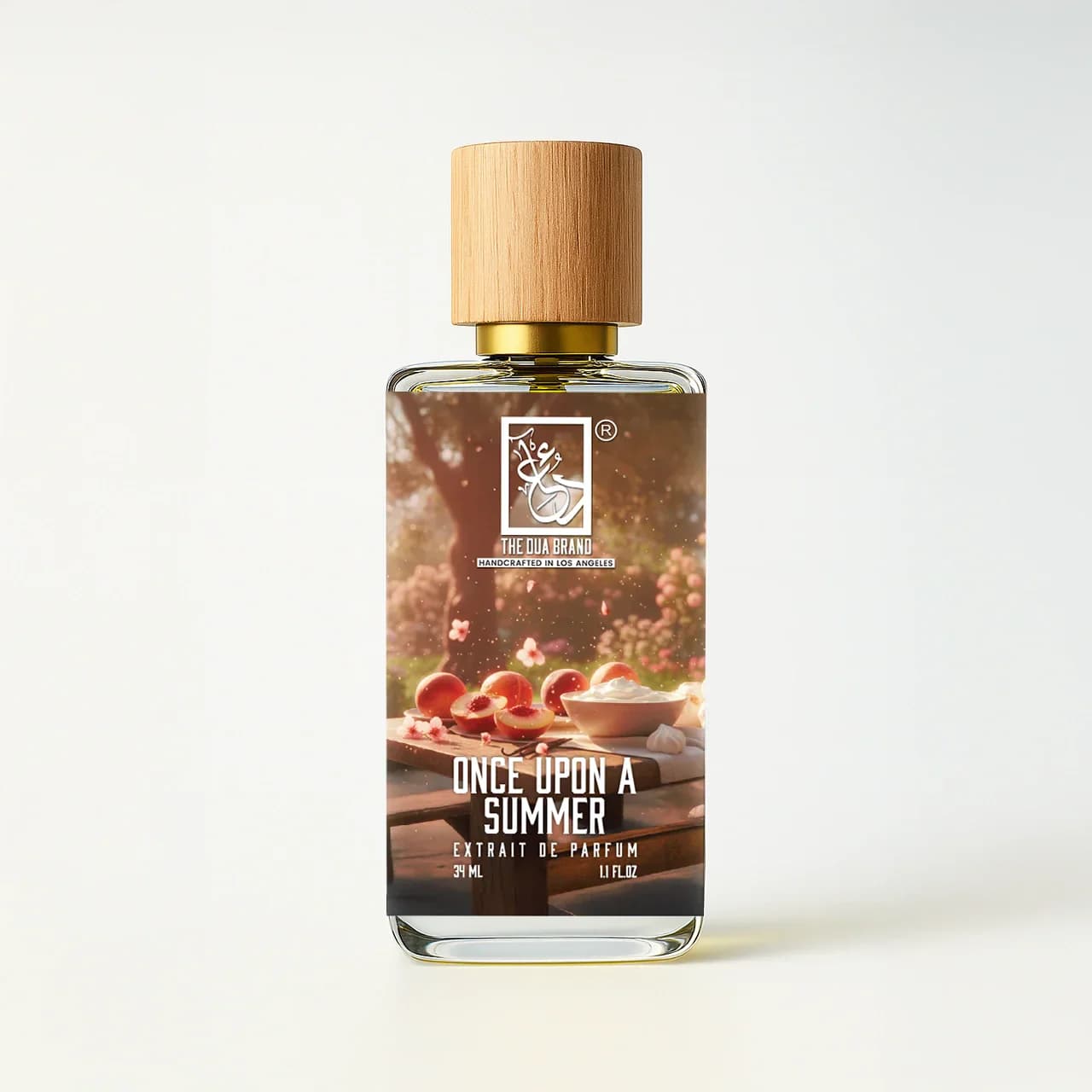 Once Upon A Summer Perfume Bottle