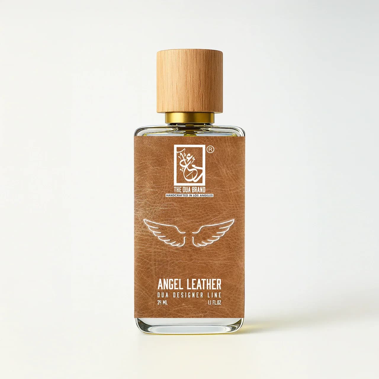 Angel Leather Perfume Bottle