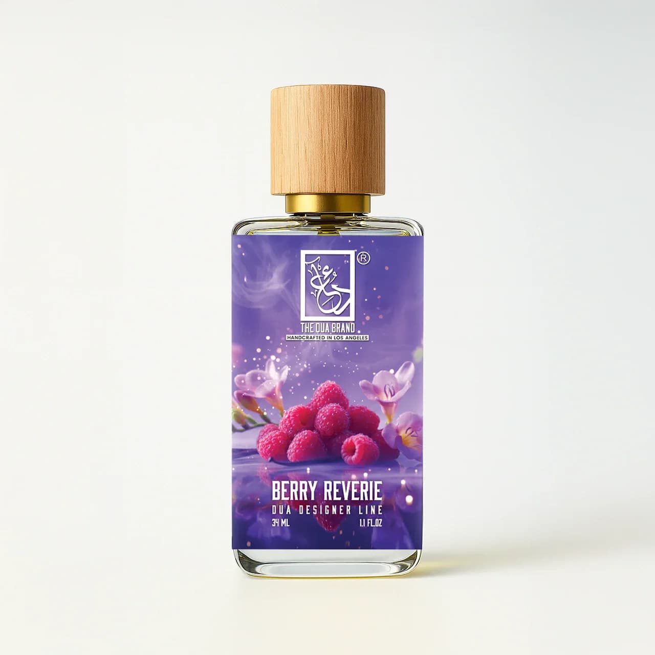 Berry Reverie Perfume Bottle
