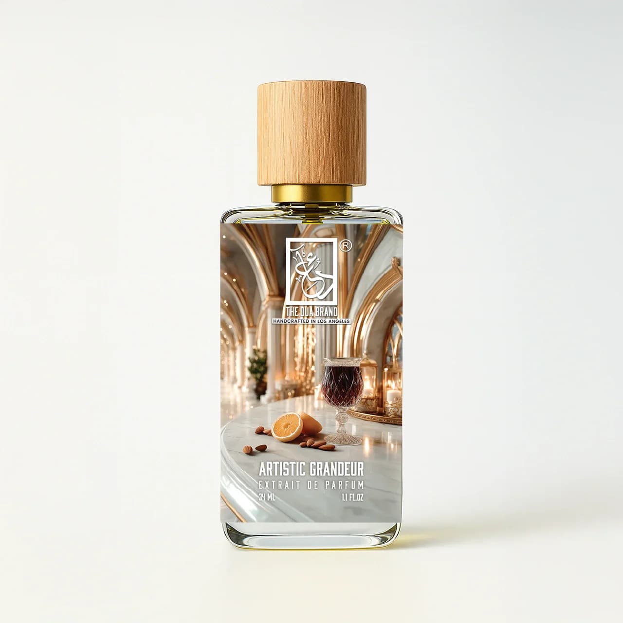 Artistic Grandeur by The Dua Brand