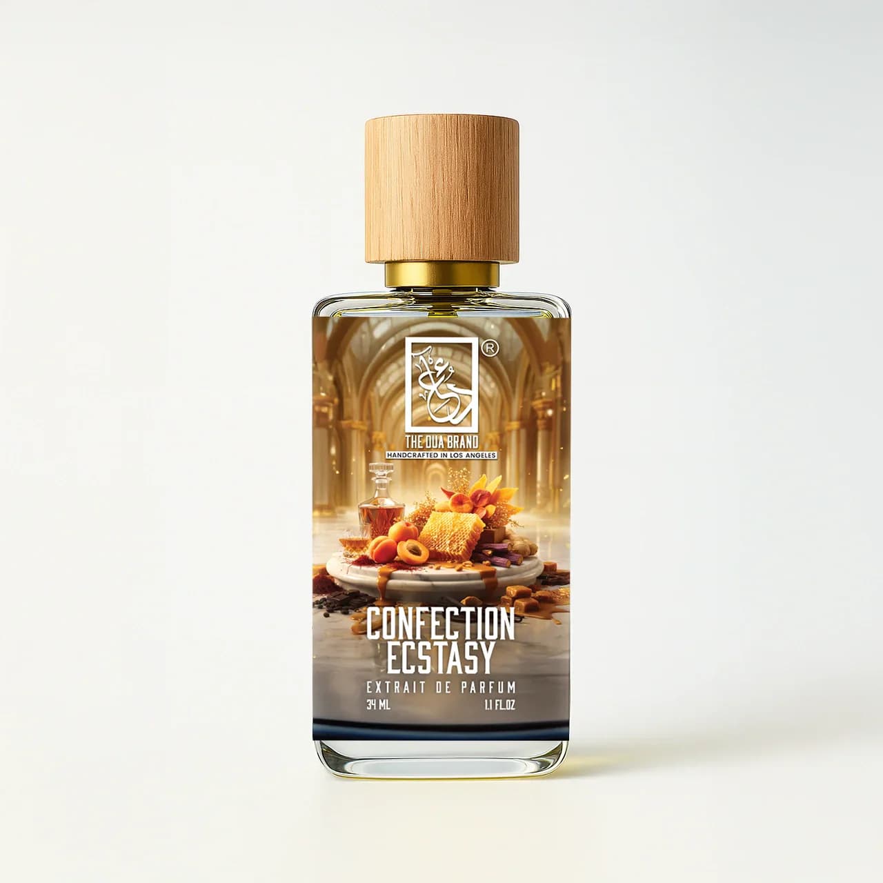 Confection Ecstasy Perfume Bottle